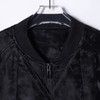 D4165SDSA男士秋冬新款痞帅男装潮牌解构拉链棒球领夹克百搭开衫上衣 商品缩略图2
