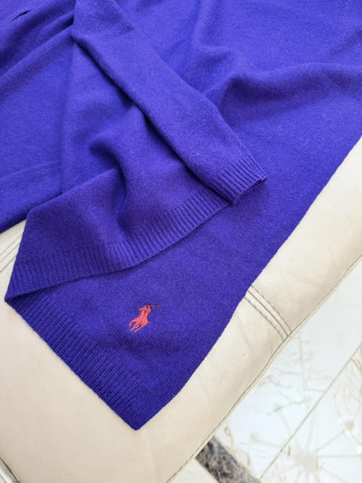 915-7 渠道货 小马刺绣 百分百羊绒 炒鸡炒鸡软糯 大尺寸长围巾 商品图14