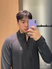 威海毒家，双色，打底加绒款，凯乐石男款立领半开胸抓绒衫 采用POLARMATE面料    半开胸抓绒 商品缩略图5