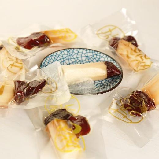 不一样的鲜蒸【地道食材！草本养生】蒸出来的配料干净，红枣抱山药新疆红枣铁棍山药代餐开袋即食网红小零食红枣抱山药。ha 商品图1