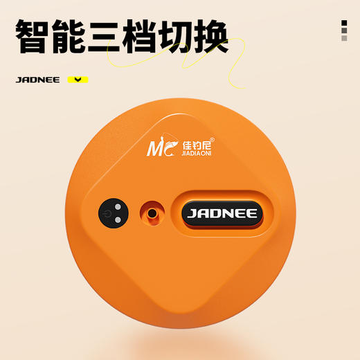 伏魔全防水静音氧气泵IPX6级别防水智能排水，持久更耐用氧气充沛新鲜活鱼带回家 商品图4