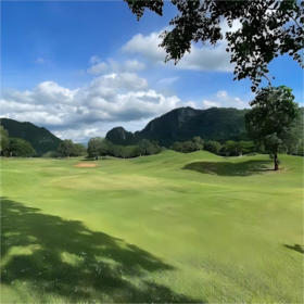 考艾乡村俱乐部 Khao Yai Country Club  | 考艾高尔夫球场 | 泰国高尔夫球场俱乐部 | 东南亚