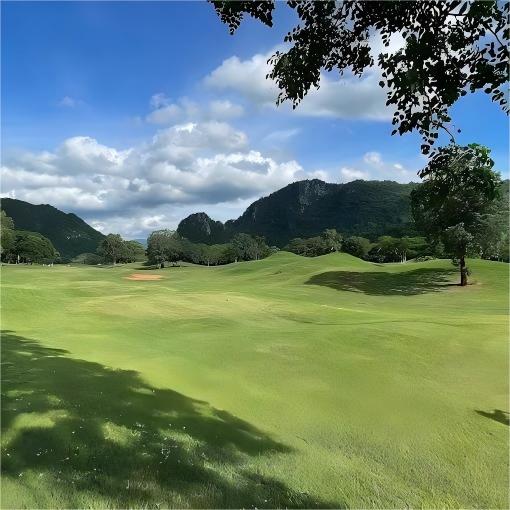 考艾乡村俱乐部 Khao Yai Country Club  | 考艾高尔夫球场 | 泰国高尔夫球场俱乐部 | 东南亚 商品图0