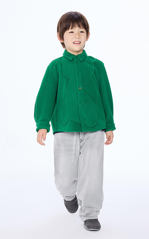 jnby  25年冬款  长袖衬衣  1P0210300 商品图0