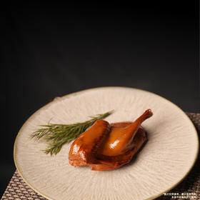 石岐乳鸽  一鸽两吃 加热即食