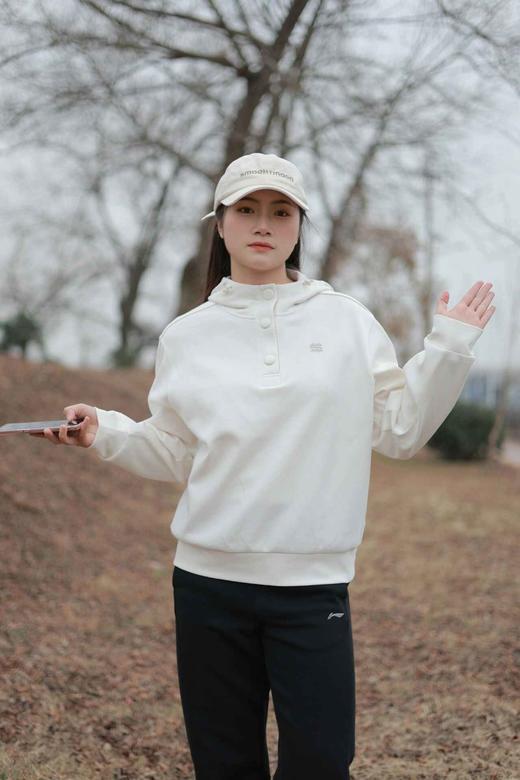 TY471-可隆KOLON SPORT 户外运动高领上衣露营垂钓连帽卫衣 女款（JM*MM）9.16直播款 商品图1