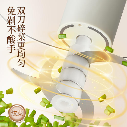 SERAFINOZANI尚尼
食品加工器（多功能料理机）
SZ-M01 商品图4