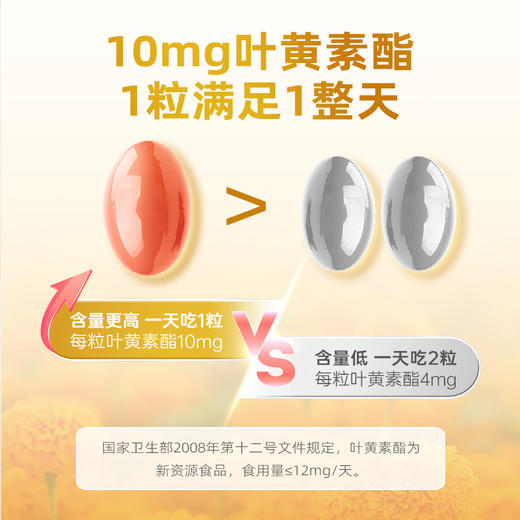 VIK磷虾油叶黄素凝胶糖果 商品图3