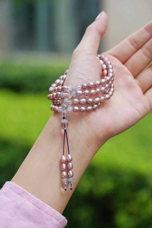 超值珍珠念珠特惠 商品图0