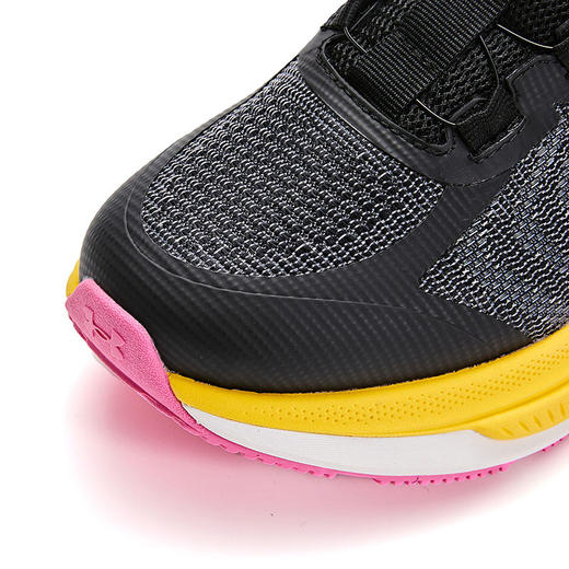 【童品汇专属】品牌直发 正品Under Armour安德玛儿童BOA旋钮科技跑鞋/2431118超低折扣 商品图5