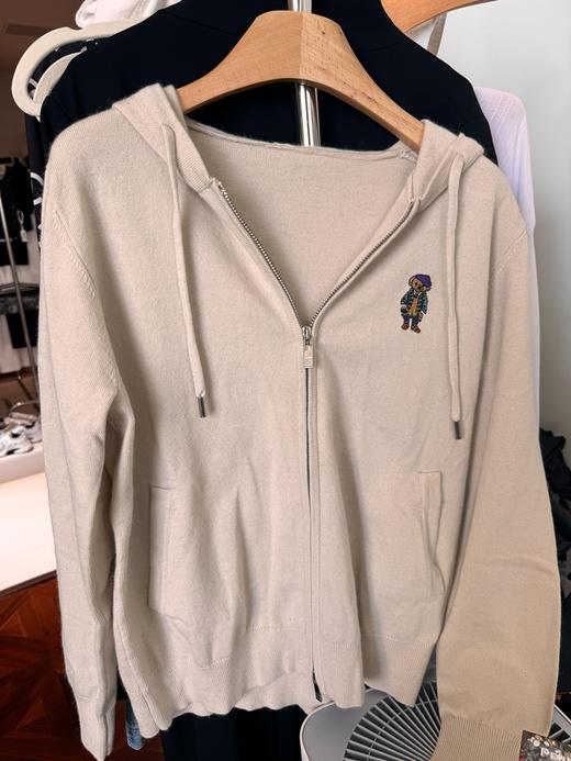 TY487-拉夫劳伦 休闲舒适纯色松弛校园风百搭卫衣 男女同款(PG*MM) 商品图1