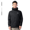 奥尼捷秋冬户外防风夹克外套男女夹克保暖加绒夹克户外运动外套轻量化耐磨运动夹克F5245 商品缩略图5