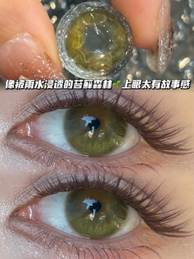 青山森林绿·日抛十片装