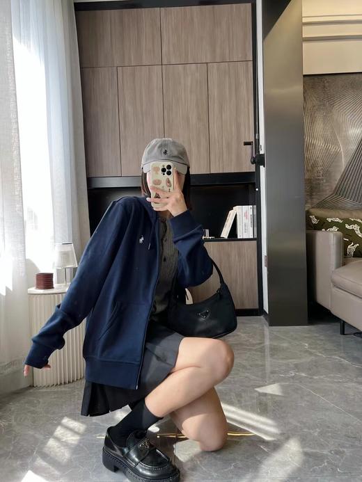 拉夫劳伦 拉链卫衣 秋冬新款（SS） 商品图12