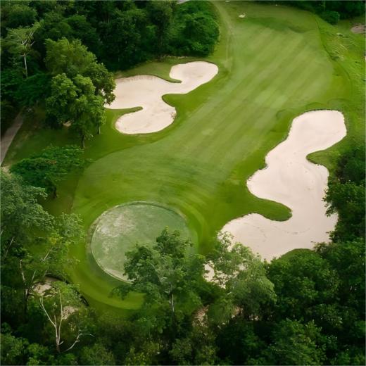 考艾·奇瑞玛雅高尔夫水疗度假村 Kirimaya Golf Resort & Spa  | 考艾高尔夫球场 | 泰国高尔夫球场俱乐部 | 东南亚 商品图4