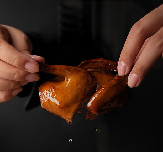 石岐乳鸽  一鸽两吃 加热即食 商品图2