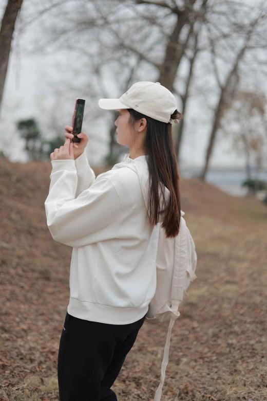 TY471-可隆KOLON SPORT 户外运动高领上衣露营垂钓连帽卫衣 女款（JM*MM）9.16直播款 商品图2