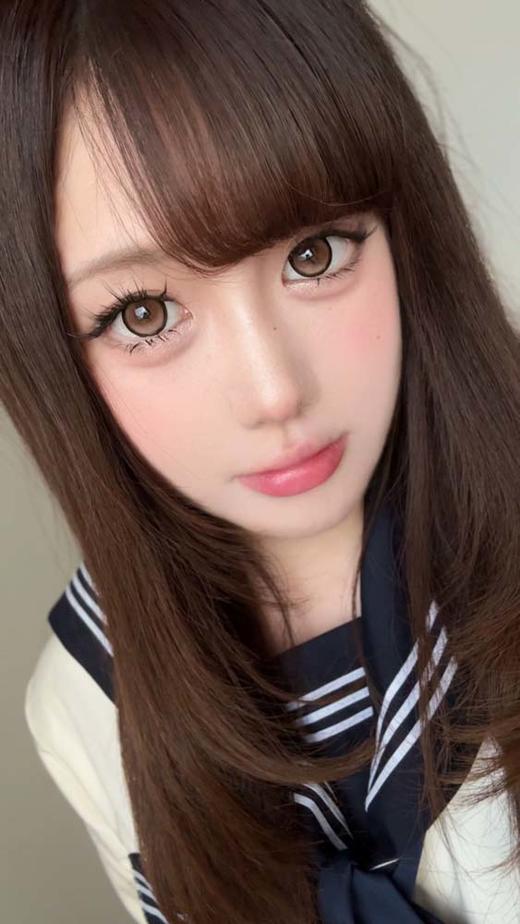 hancon 半年抛 圆嘟嘟 直径14.5mm着色14.2mm 商品图9