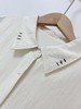 11.11直降到底！！【秋新品】古泥品牌7772（微脏）精致款黏胶纤维➕棉衬衫-喜出 商品缩略图4