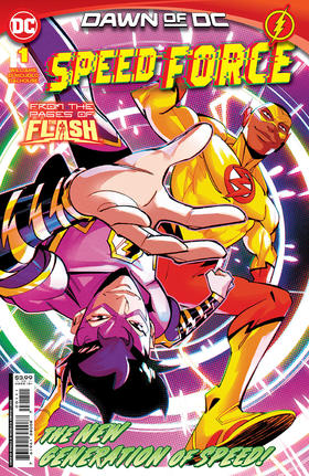 神速力 Speed Force