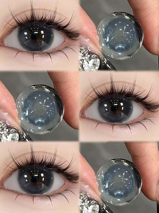 liliyacon 半年抛 零度空气 直径14.5mm 商品图10