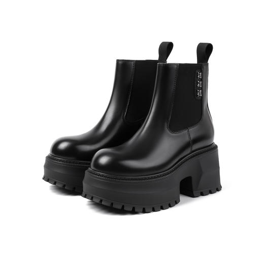 【云粉节】【9折】BF楼诺贝达25年时尚冬靴RA2555512吊牌价2880 商品图0