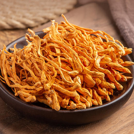 【阿比该】菌补爱家组合1545款（桂圆干500g*1，核桃400g*1,红枣500g*1，蛹虫草145g*1） 商品图2