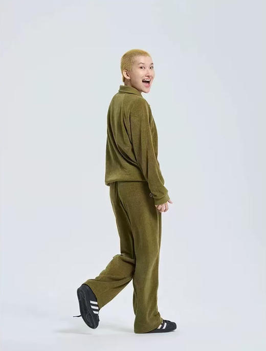 26年年初福利2~8折！雪尼尔运动套装 商品图1