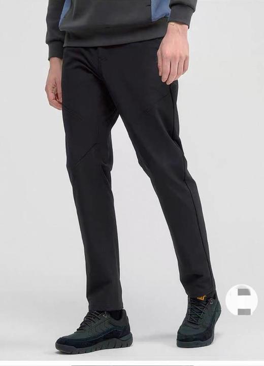 【云粉节】【95折】6楼卡特CAT秋冬款工装长裤黑色CO3WPW31081C09，吊牌价798，现价758 商品图0