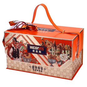 美荻斯盛世尊享坚果礼盒2.18kg