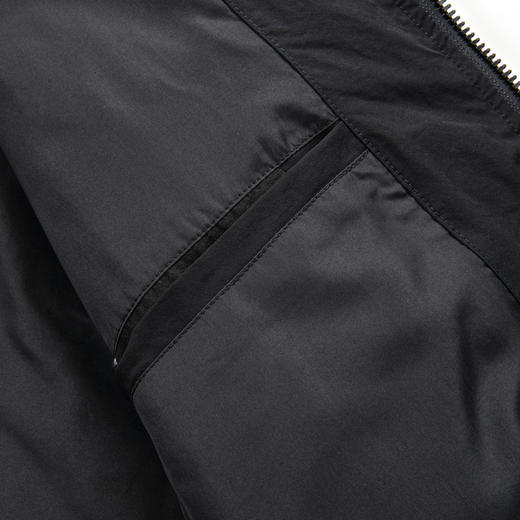含90%鸭绒绒子含量 舒适保暖 时尚百搭羽绒服 商品图10