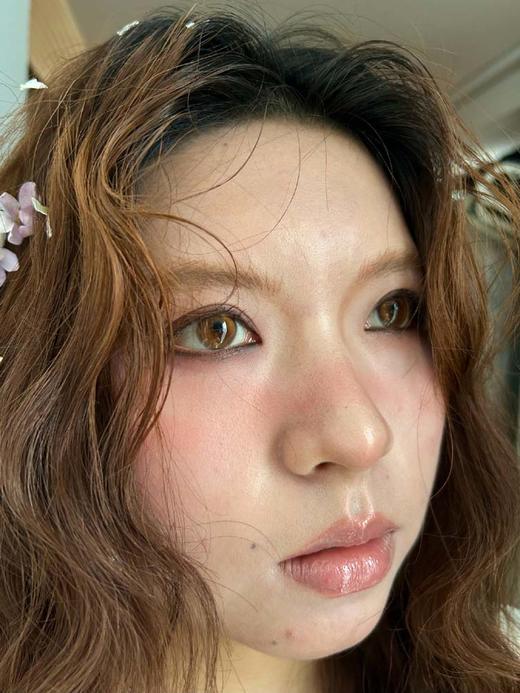 liliyacon 半年抛 萤火虫光 直径14.5mm 商品图0