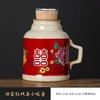 咏宣汝窑结婚礼品复古小暖壶家用闷茶壶泡茶壶功夫茶具中式泡茶壶 商品缩略图5