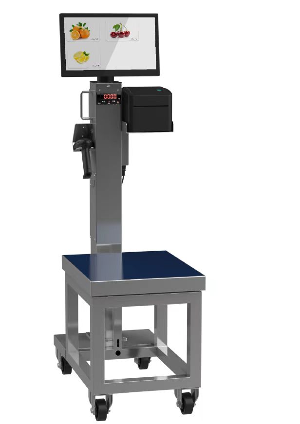 观麦QZ002智能分拣一体机