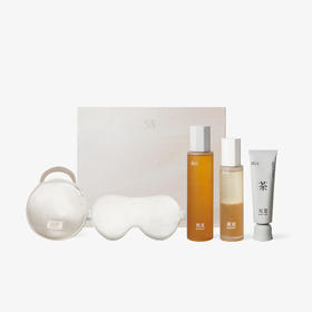 高山普洱茶籽油唤醒套组