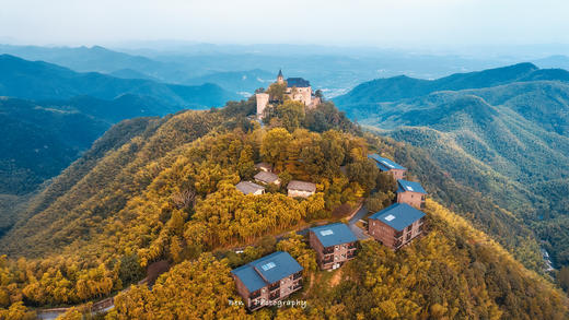 莫干山“万国枫情”、“姑苏城”秋色（天平山+拙政园+寒山寺）、长兴八都岕银杏、杭州九溪烟村6天休闲摄影团 商品图11