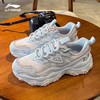 李宁｜25新品迪士尼米妮联名系列猫爪LITE 3女子经典休闲鞋AGCV044-4 DS 商品缩略图0