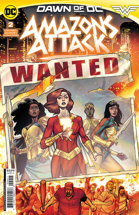 亚马逊进攻 Amazons Attack