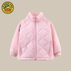 G.DUCKKIDS小黄鸭校服神器男童女童冬季儿童内穿棉衣加厚保暖奥粒绒棉服外套90-160 商品缩略图7