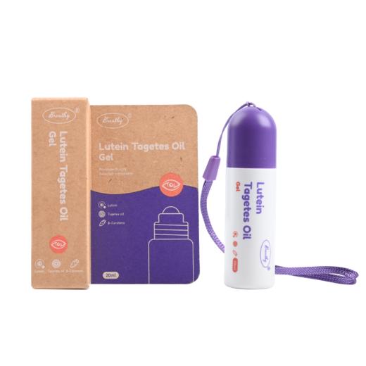 Breathy叶黄素明目滚珠 商品图6