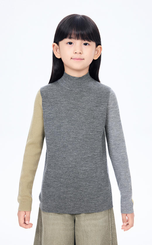 jnby  25年冬款  长袖套装针织衫  1P0311940 商品图3