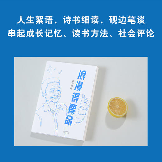 【印签版】浪漫得要命（ 人生可能没有意义，但不能没有意思！） 商品图4