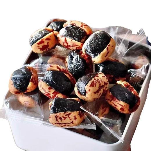风味独特【软糯香甜，想吃就吃】网红黄精报枣小零食红枣黄精血糯米抱富枣独立包装健康养生零食。ha 商品图2