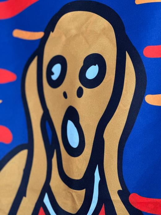 严素多功能双面快干毛巾,吸水,快干,小浴巾，汗巾 商品图9