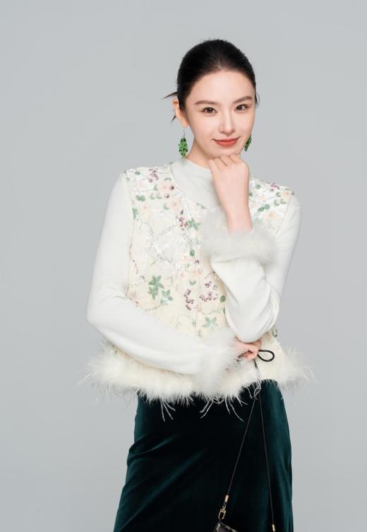 🌈国风伴中秋❗国庆聚会的 C 位款💖首发❗️【奢级国风礼藏款】🌺AUChris新中式丝绒刺绣系列，❗️重工奢造天花板❗️ ⚠️罕见三重重工！ 商品图0