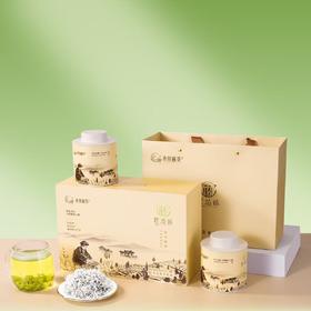 【来凤藤茶】匠芯藤礼盒特级芽茶40g*2罐