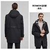 原价2398元！！【罗蒙】限时促！！可拆卸派克服男款中长冬季保暖派克外套-喜出 商品缩略图2