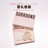 SURROUND心动香伴礼盒香薰玩偶挂件香水礼盒送女友 商品缩略图3