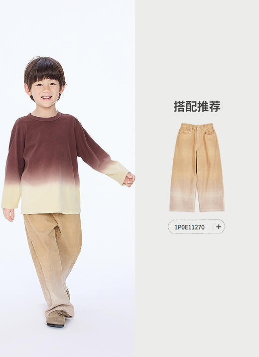 jnby   25年冬款  长袖T恤    1P0110470 商品图4