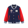 迪士尼男童春装2025新款春秋儿童棒球服春季外套男孩帅气衣服运动 商品缩略图8